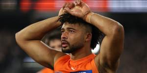 Django explained:More party details revealed,and why the AFL dropped Giant’s ban