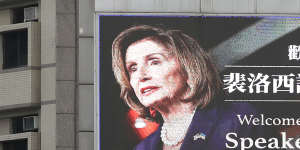 The latest tensions in Taiwan have followed a visit by US Speaker Nancy Pelosi.