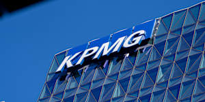 The KPMG whistleblower told parliament that the toll of speaking out has been devastating.