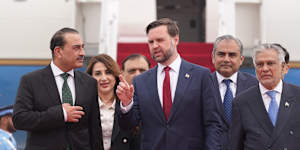Vance in Pakistan for Iran talks as impasse looms over Lebanon