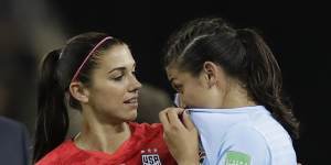 US rout of Thailand proves that FIFA still has work to do to level the playing field