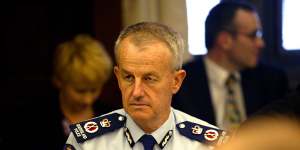 Queensland's former top cop Bob Atkinson reviewed the youth justice system.