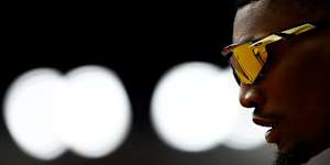 American sprinter Fred Kerley is scheduled to compete in the Enhanced Games.