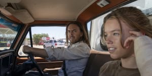 Tim Minchin reflects on the stumbles that led him to outback TV series