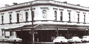 After more than 130 years in Lygon Street,King&Godfree is getting a new look.