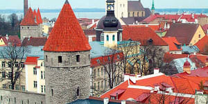 Should you base your start-up in Estonia?