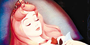 How could Sleeping Beauty have consented to the kiss from Prince Charming?