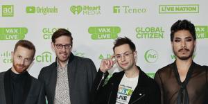 The Try Guys formed at Buzzfeed before launching their own popular YouTube channel in 2018.