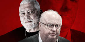Mick Gatto,Geoffrey Watson … and Tony Soprano.
