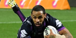 Melbourne Storm dives back into pokies with plan for gambling venue