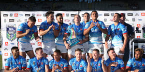NRL Nines to be played in Perth in 2020