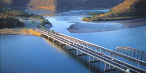 Man dies in water-skiing incident on Hawkesbury River