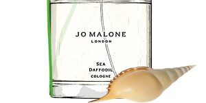 Jo Malone Sea Daffodil Cologne is for the floral lover.