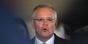 Armenian leaders snub Scott Morrison over'offensive backflip'on genocide declaration