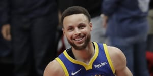 Curry commits to 2020 Games as US vow to bounce back from World Cup disaster