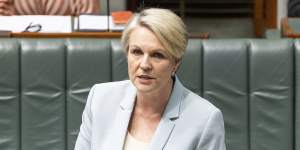 Tanya Plibersek says the federal,state and territory governments must co-operate on environmental issues.