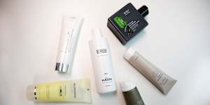 Some of the products NSW Environment Protection Authority (EPA) has ordered to be withdrawn from sale.