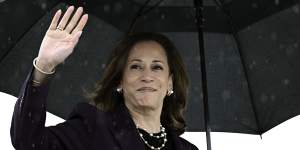 ‘They’re on fire for Kamala’:How Harris has upended the 2024 US campaign
