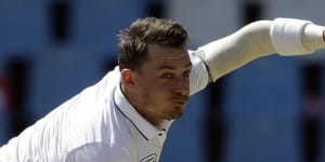 Steyn says ball tampering'a cry for help'