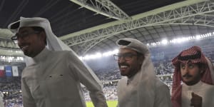 Qatar bans alcohol sales at World Cup stadiums