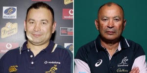 ‘It’ll be better than the Ashes’:22 years later,Eddie Jones looks back and forward