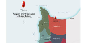 Grape expectations? Big-name WA wineries lose fight to'split'from Margaret River