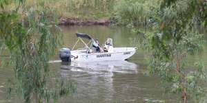 Body of missing swimmer found near Wagga Wagga