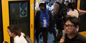 Industrial action by rail workers has crippled Sydney’s train network on multiple occasions since late last year.