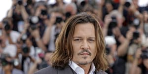 Johnny Depp says he has no ‘further need for Hollywood’