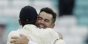 His career pre-dates YouTube and Facebook,now Anderson’s exit sets stage for a Bazball Ashes assault