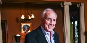 Paul Keating felt that for the Parliament to lose somebody like Malcolm Turnbull would be an absurd waste of talent in a party that didn't have a lot of it.
