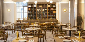 Beso,at Hotel Indigo,will serve modern Spanish food in a relaxed setting.