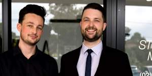 Joel and Phil Stormer founded Stormer Music. 
