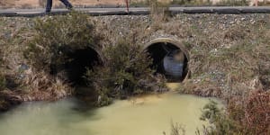 Snowy Hydro hit with fines for polluting waterway in national park