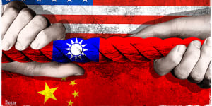 Mutual agitation:Can US and China avoid conflict over Taiwan?