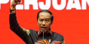 Widodo regrets ‘gross human rights violations’,vows never again