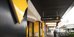 Criticism has been levelled at those pursuing class action against the Commonwealth Bank.