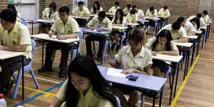 Schools in the city’s affluent north and east suburbs are claiming almost double the HSC disability provisions than those in the west.