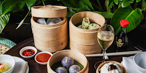 Stanley turns its lunchtime yum cha into an event on Sundays.
