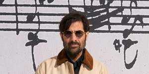 He might be a Coppola but Jason Schwartzman is his own star