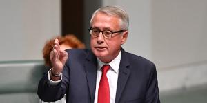 Former treasurer Wayne Swan wants the government to focus on shovel-ready projects and growing shoppers'confidence.