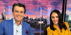 ABC rising star joins News Breakfast as morning TV wars heat up