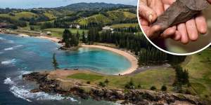 Norfolk Island find solves part of Pacific’s most enduring mystery