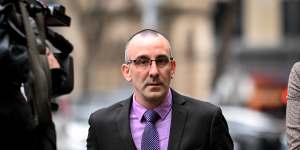 Jason Roberts was acquitted at a retrial over the police murders.