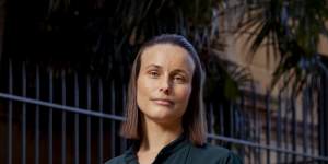 NSW Greens MLC and spokesperson for Health Dr Amanda Cohn.