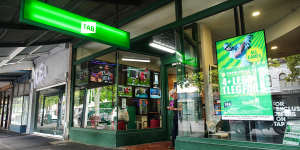 Tabcorp’s historical roots lie in the state-based monopoly TAB betting shops.