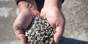 Recycled concrete is Perth's latest eco-tech,but will councils trust it?