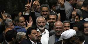 Hamas chief Ismail Haniyeh assassinated in Iran