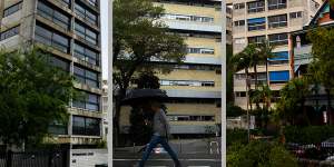 Sydney’s cluster of Seidler buildings at risk of being demolished