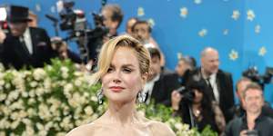 The top 5 best-dressed at the Met Gala